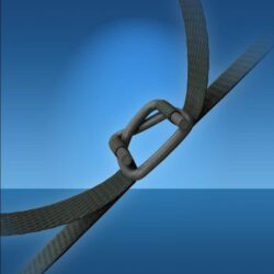 Bộ dây đai kim loại 16mm