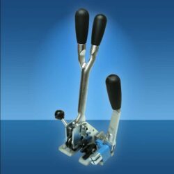 Kit de cerclage clip métal 16 mm