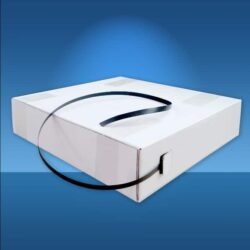 Kit de cerclage clip métal 16 mm