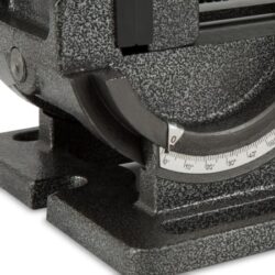 Winkelschraubstock 100 mm Maschine