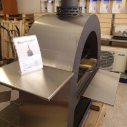 Lareira de jardim VICTORIA BBQ Magic