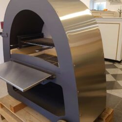 Lareira de jardim VICTORIA BBQ Magic