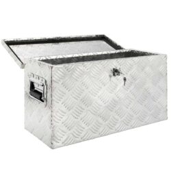 Hliníkový kufor na náradie