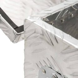 Hliníkový kufor na náradie