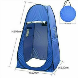 Camping multifunctionele schuilplaats 190 cm