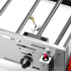 Bake-Master Maxi, HENDI, 11,6 kW, 65x54x30cm