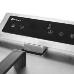 Máy chiên cảm ứng Kitchen Line 8 l, HENDI, 3500W