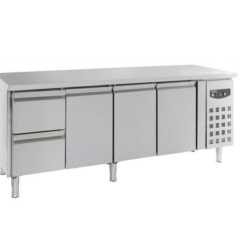 Стіл холодильний CS700 223 см 3 двері/2 ящика +2/+8°C
