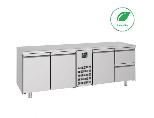 Bàn lạnh CS700 227cm Energy Pro Line 3+2