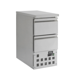 Mesa refrigerada CS700 44cm Compact Line gavetas