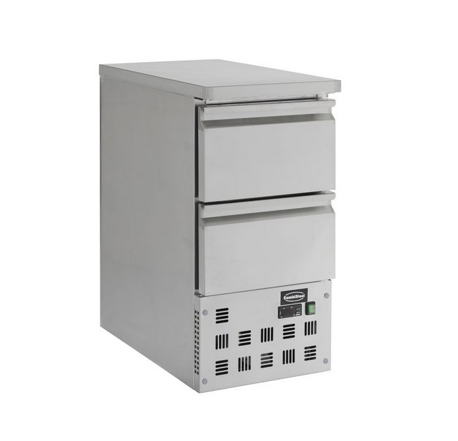 Стіл холодильний CS700 44см Compact Line ящики