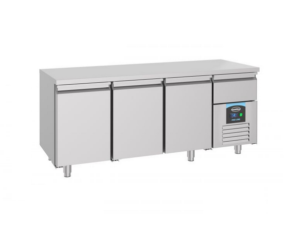 Tavolo refrigerato CS700 Pro Line 186cm 3+1