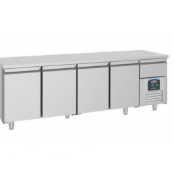 Mesa refrigerada CS700 Pro Line 233cm 4+1