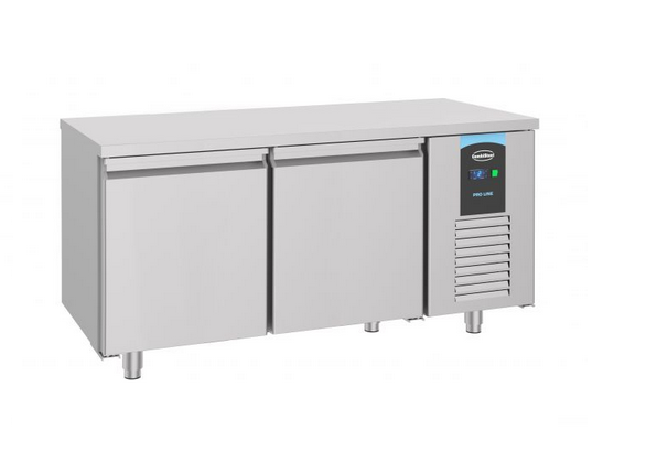 Bàn lạnh CS800 155 cm -2/+8 °C Pro Line