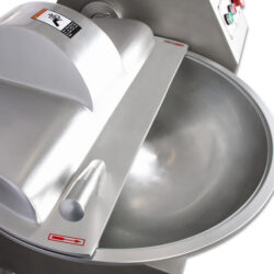 Vandret fræser 20 ls underkonstruktion