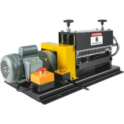 Máy tuốt/bóc 1.5-38 mm