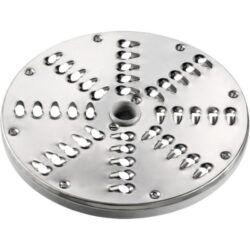 Capaciteit mozzarellarasp 250 - 300 kg/u