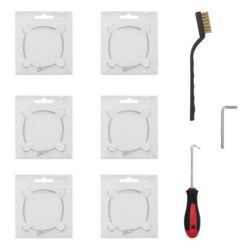 Máy tính để bàn el. máy cắt polystyrene tối đa 42 cm.