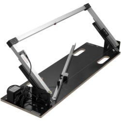 Máy tính để bàn el. máy cắt polystyrene tối đa 42 cm.