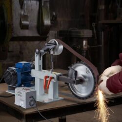 Tafelbandschuurmachine 2100*50mm