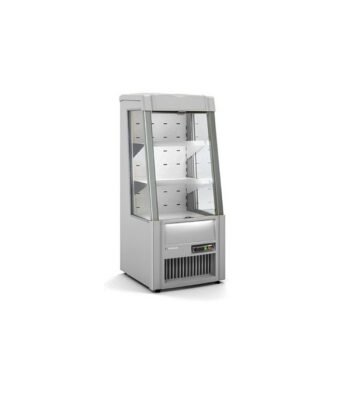 Vitrine réfrigérée libre service 200 L CP-RO60