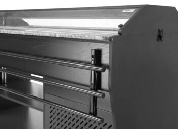 Carro buffet, Arctic, 4×GN 1/1