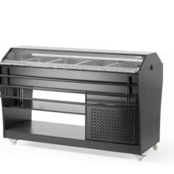 Візок буфетний, Arctic, 4×GN 1/1