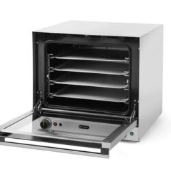 Varmluftsugn med befuktning H90S, HENDI, 62L