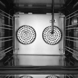 Heißluftofen mit Befeuchtung H90S, HENDI, 62L