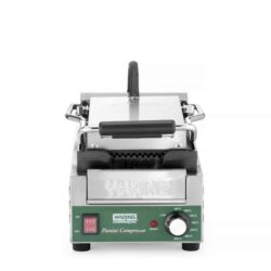 Contactgrill Panini Compresso Slimline, Waring, 1800W