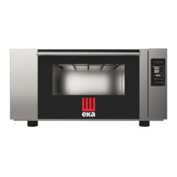 Парова духовка з 2 полицями та електронним управлінням