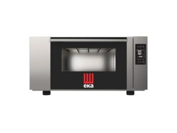 Lò nướng có chức năng hấp và điều khiển điện tử, Tecnoeka, GN1/1