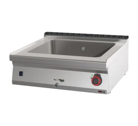 Electric water bath GN 2/1 - 200 without base | REDFOX - BM 70/08 E