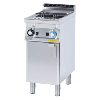 Gas-Nudelkocher 25 l im Bau | RM - CP-74G