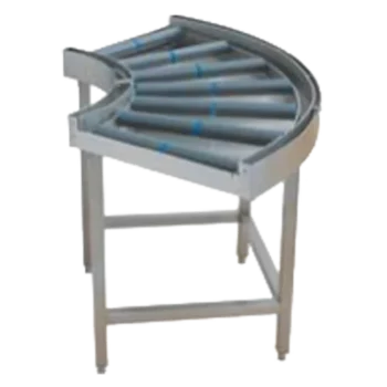 90° roller table, input or output, 110x110 cm | RM - CTS 168