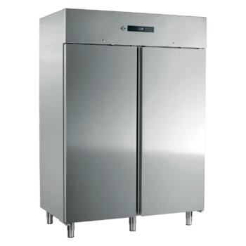 Refrigerated cabinet 1400 l sterilizer, GN 2/1, stainless steel | RM - ENR 1400 S