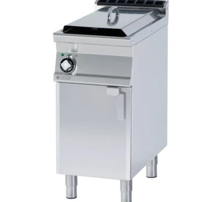 Fritéza elektrická 0,88 kW/l, 18 l s podestavbou 400 V | RM - F18-94ET
