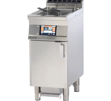 Máy chiên điện tự động 25 l màn hình 7", lọc | RM - F25-94ETDP