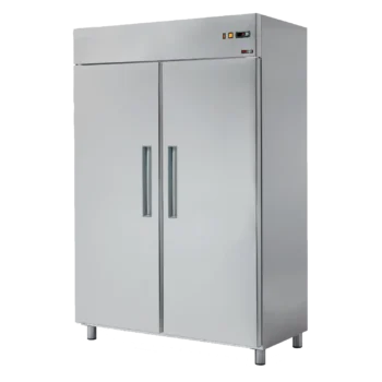 Tủ đông 1400 l GN 2/1, inox | REDFOX-FT 1400