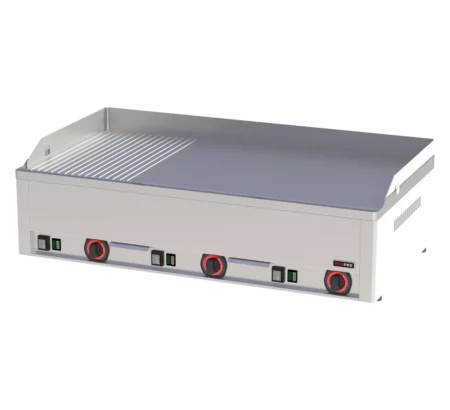 Tấm nướng 97x48 kết hợp điện để bàn 400 V | REDFOX - FTHR 90 E