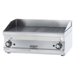 Tấm nướng gas 80x45 có rãnh không đế | RM - FTRT-68G