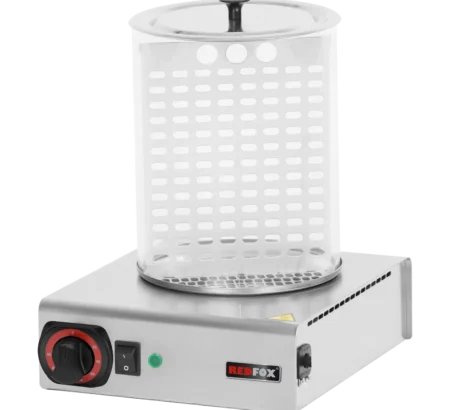 Hộp đựng xúc xích | REDFOX-HD N