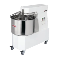 Pétrin à pâte, une vitesse, cuve non amovible, 53 l, 400 V | REDFOX - HTF 53 T