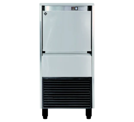 Máquina de hielo picado refrigerada por agua 58 kg/24h | RM-IMD 5820 W