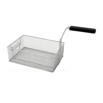 Cesto 1/3 para freidoras de 45 l F45 hasta 700 RM 21,5x33x16,5 | RM - KFG