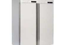 Armoire réfrigérée 1400 l, GN 2/1, inox | RM-LS 140