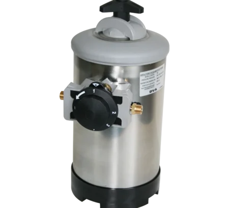 Softener manual single tap 8 l | REDFOX - LTP 08