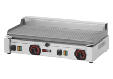 Tấm nướng để bàn có rãnh điện 230 V | REDFOX - PD 2020 RB