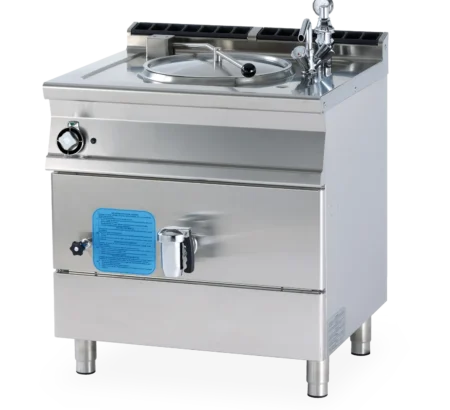 Nồi hơi gas gián tiếp 50l | RM - PI50A-78G
