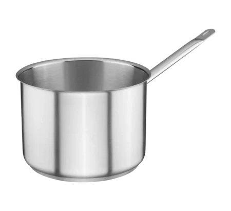 Casserole en acier inoxydable 2 l | RENARD ROUGE - RN 16x11